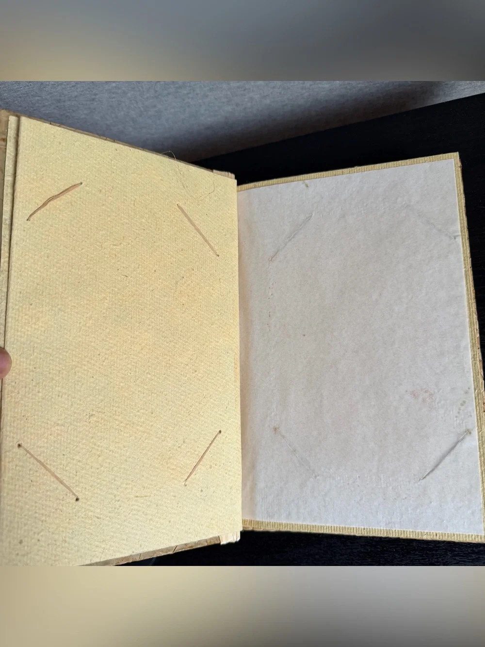 Photo Albums Handmade Natural Materials Hawaii Islands 6x8” Hawaiian Gift New